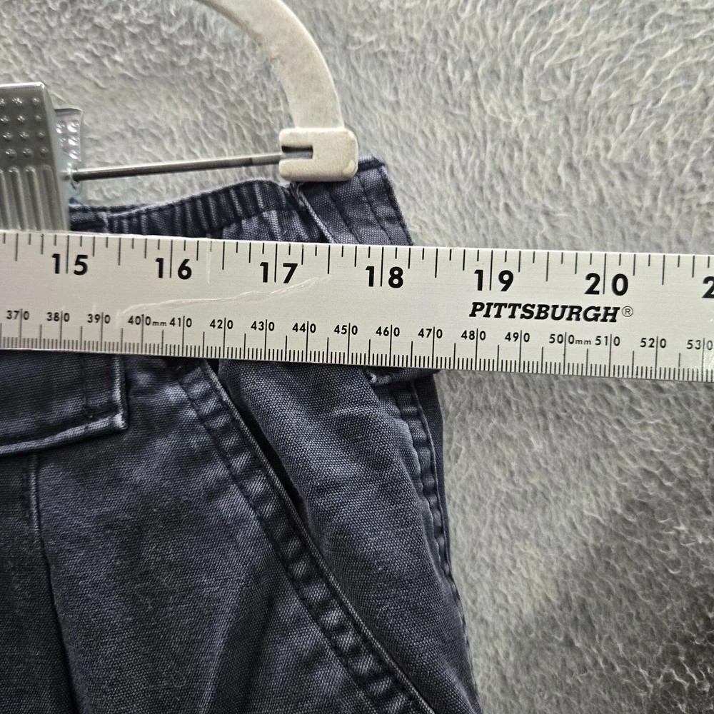 5.11 Tactical‎ Men Pants 38x34 Gray Cargo Pockets Canvas Work